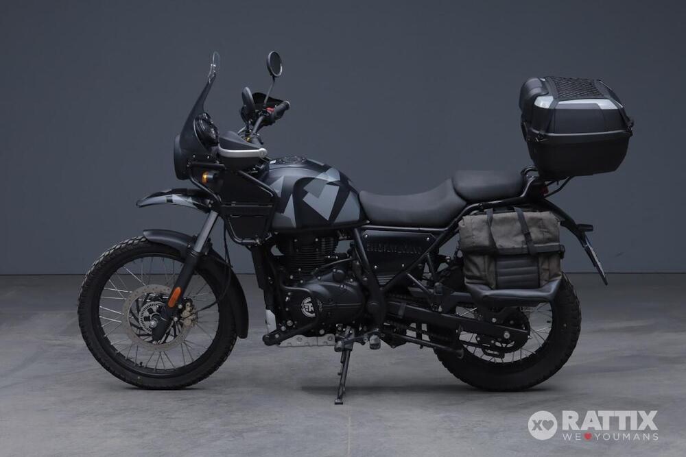 Royal Enfield Himalayan 411 (2021 - 24) (4)