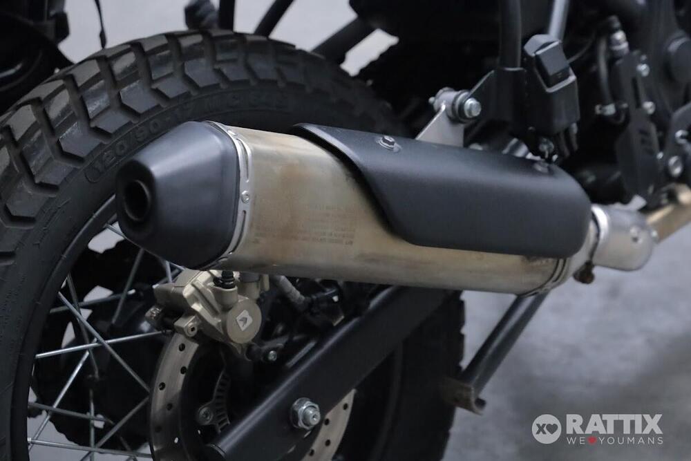 Royal Enfield Himalayan 411 (2021 - 24) (5)