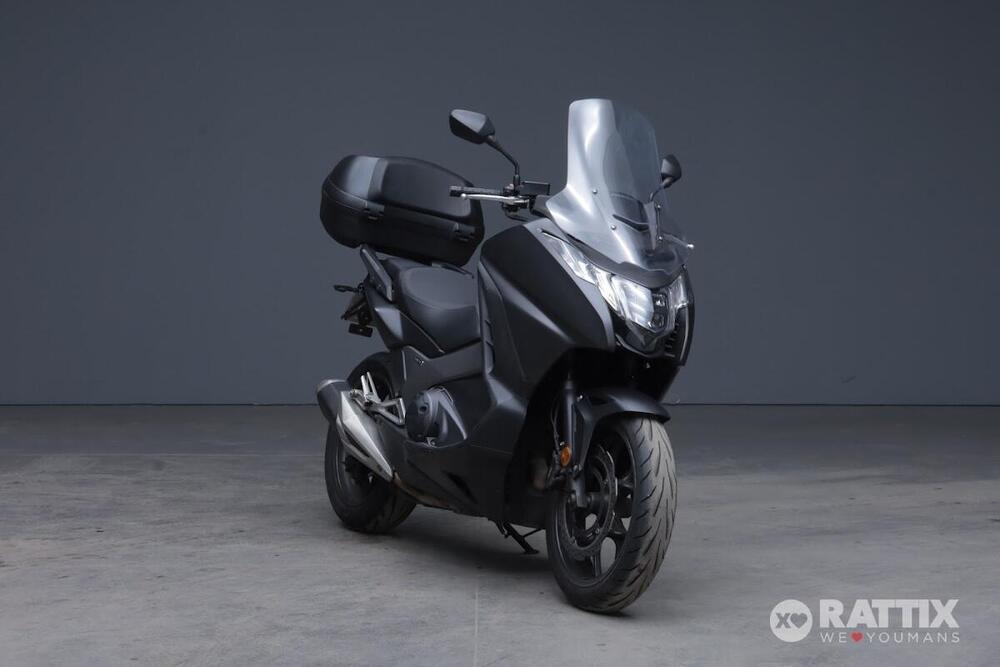 Honda Integra 750 DCT Sport (2017)