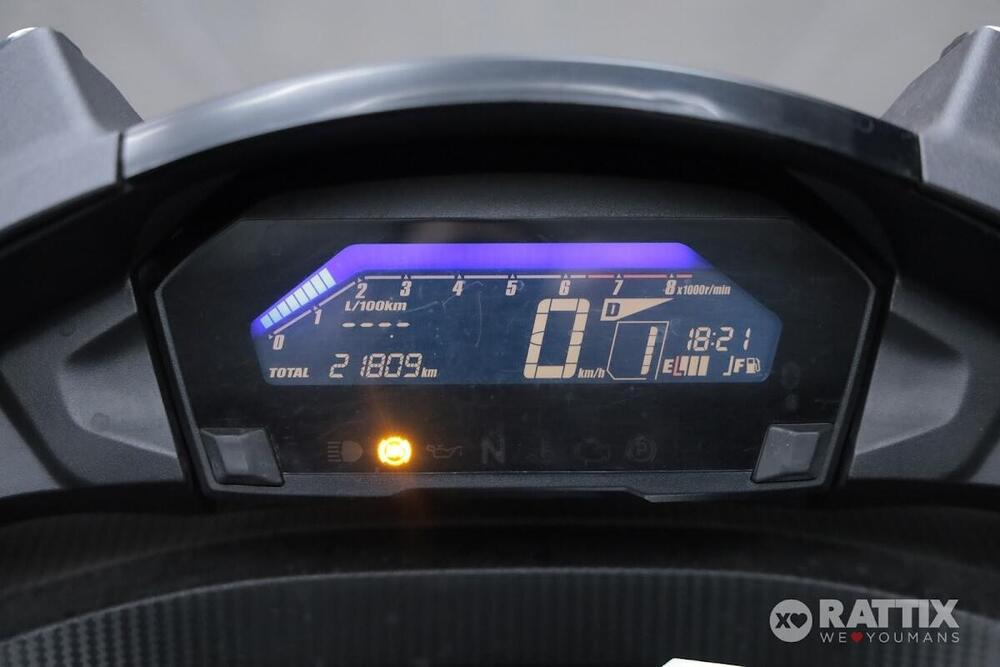 Honda Integra 750 DCT Sport (2017) (3)