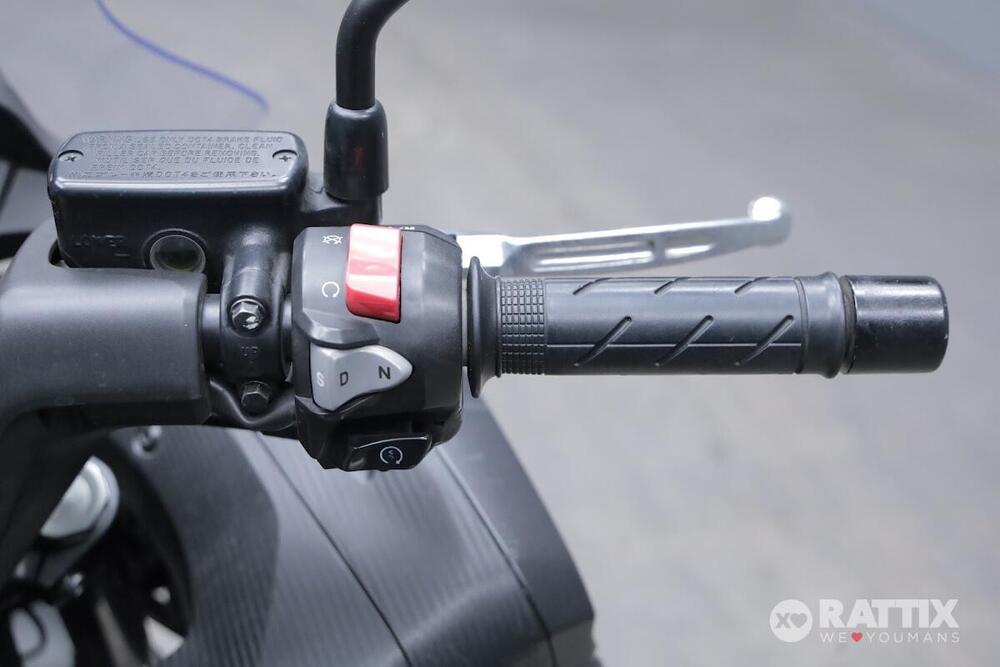 Honda Integra 750 DCT Sport (2017) (5)