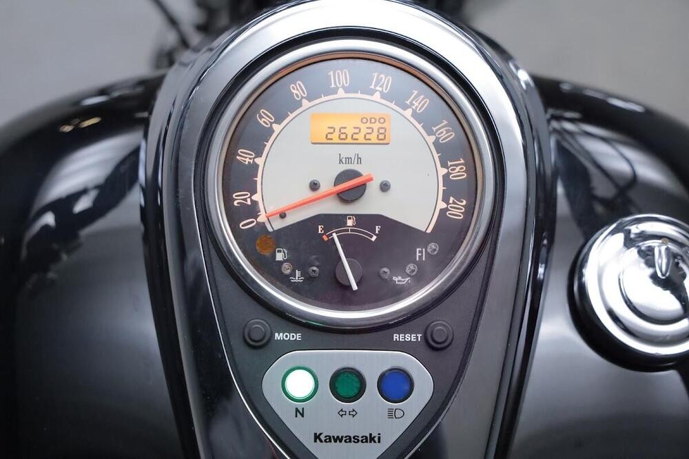 Kawasaki Vulcan VN 900 Classic (2006 - 10) (5)