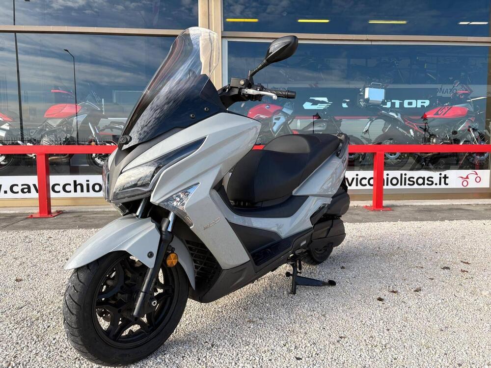 Kymco X-Town 300i (2021 - 24)