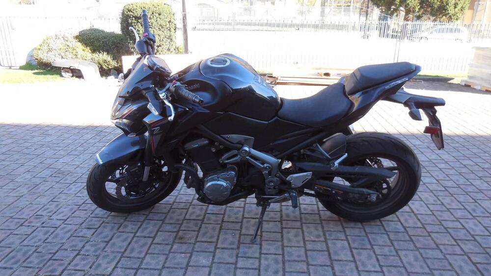 Kawasaki Z 900 (2017 - 18) (2)