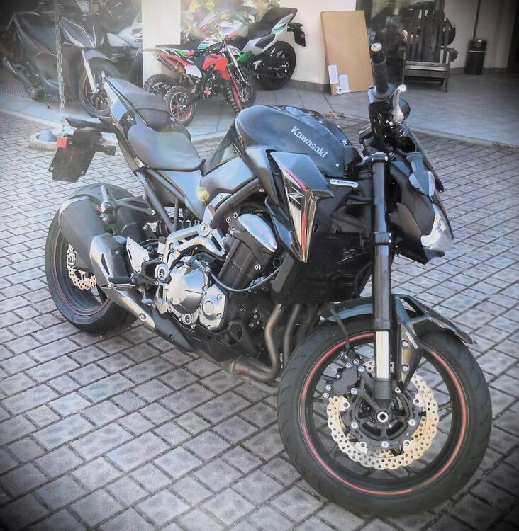 Kawasaki Z 900 (2017 - 18) (4)