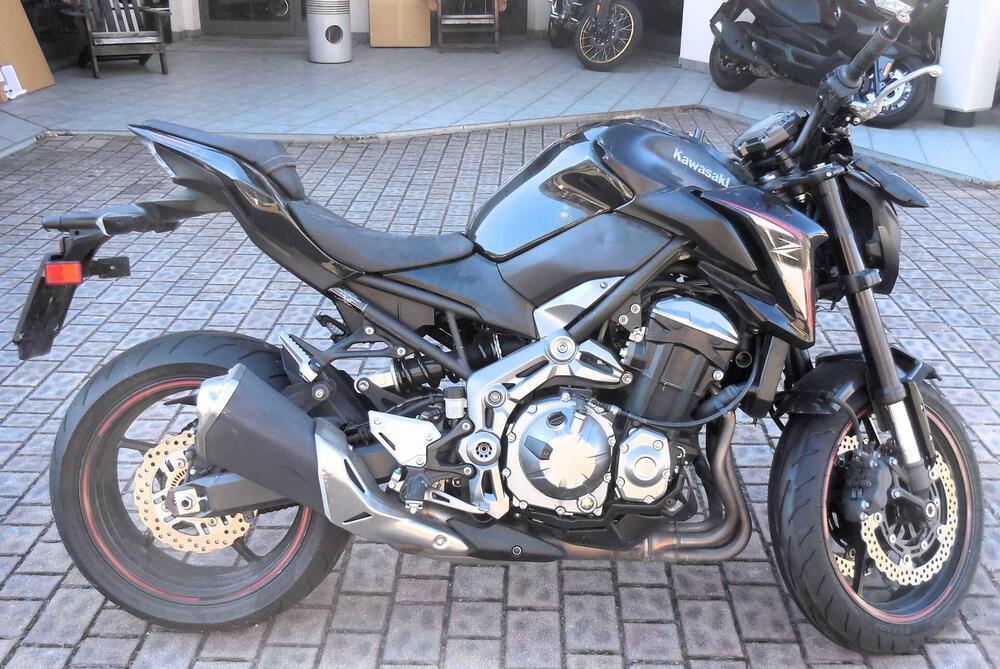 Kawasaki Z 900 (2017 - 18)
