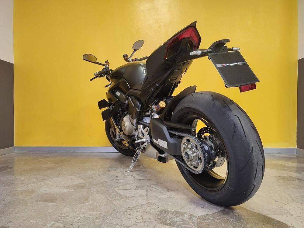 Ducati Streetfighter V4 1100 S (2021 - 22) (4)