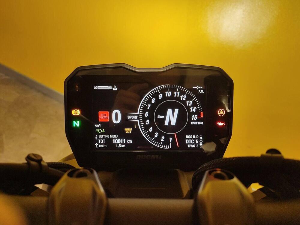 Ducati Streetfighter V4 1100 S (2021 - 22) (5)
