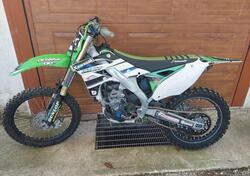 Kawasaki KX 250 F (2014) usata