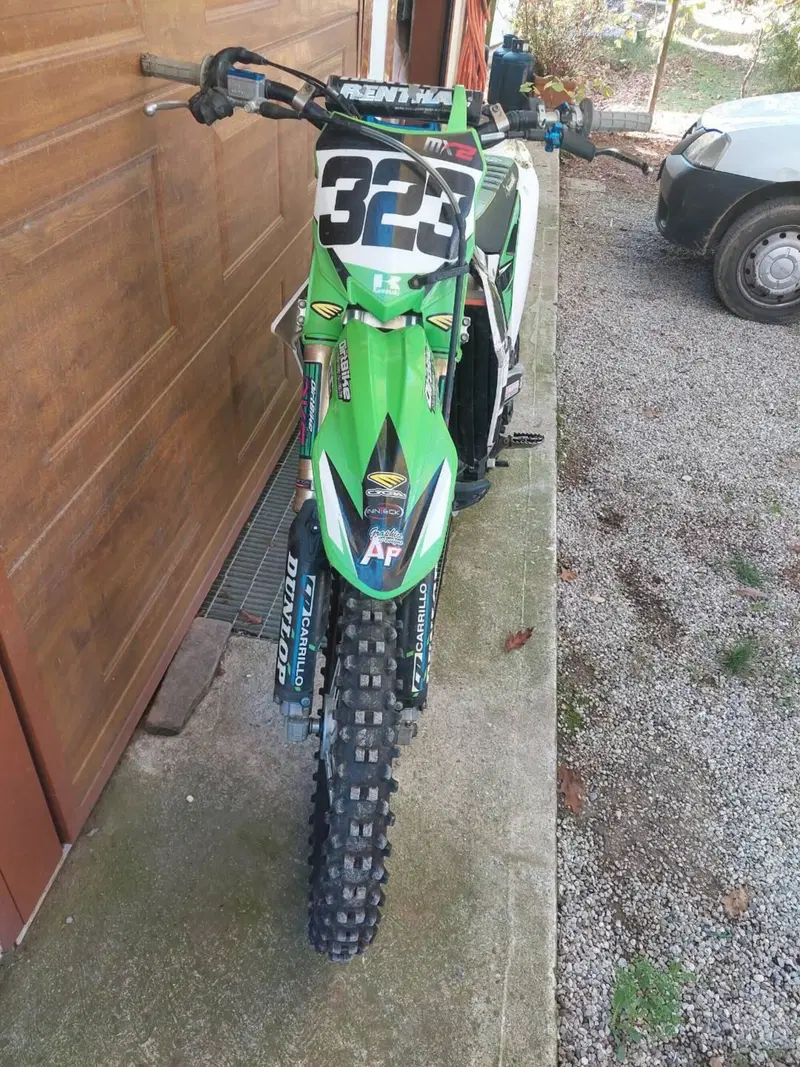 Kawasaki KX 250 F (2014) (2)