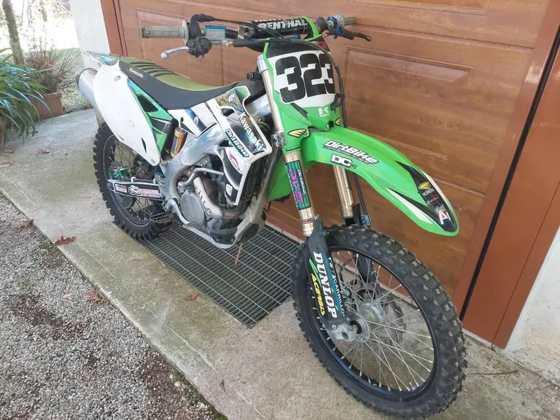 Kawasaki KX 250 F (2014) (5)