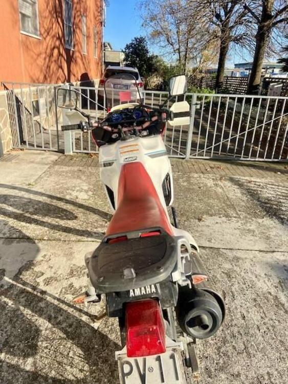 Yamaha XTZ 660 Téneré (1991 - 98) (5)