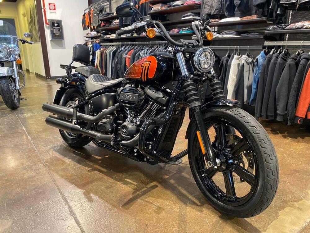 Harley-Davidson Street Bob 114 (2021 - 24) (2)