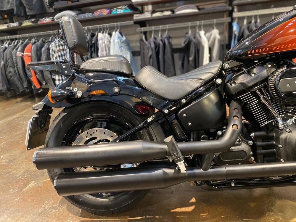 Harley-Davidson Street Bob 114 (2021 - 24) (4)