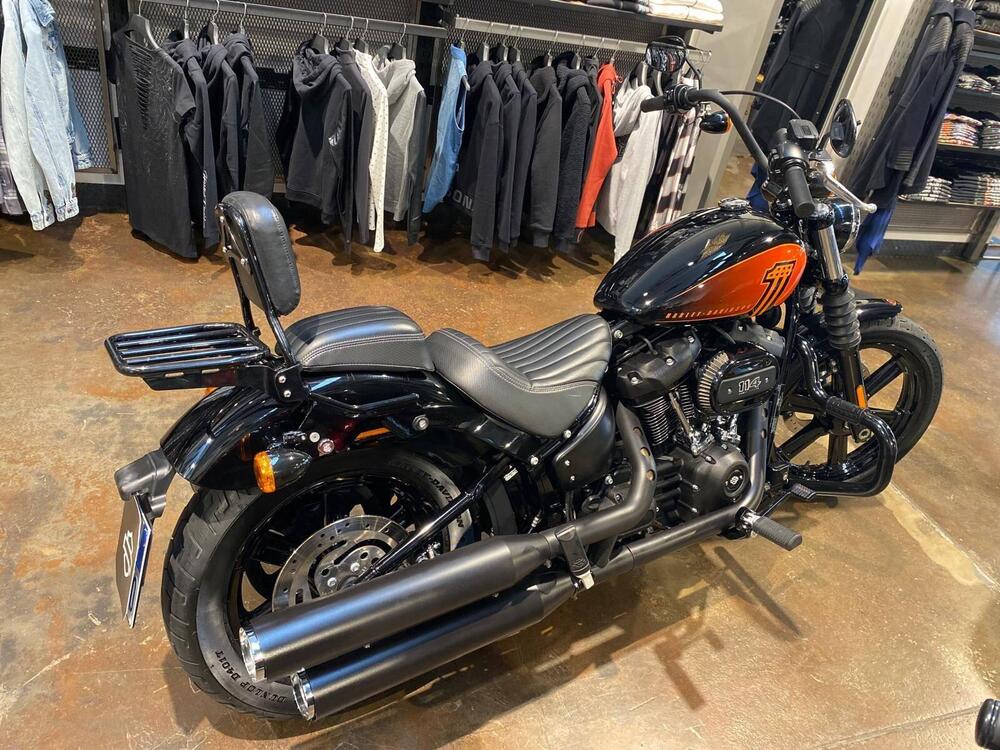 Harley-Davidson Street Bob 114 (2021 - 24) (5)