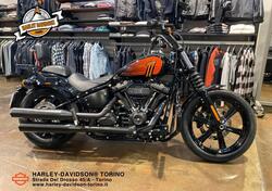 Harley-Davidson Street Bob 114 (2021 - 24) usata