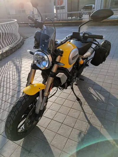 Ducati Scrambler 1100 (2018 - 20) usata