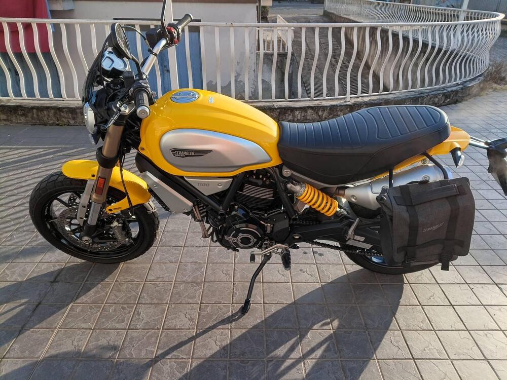 Ducati Scrambler 1100 (2018 - 20) (2)