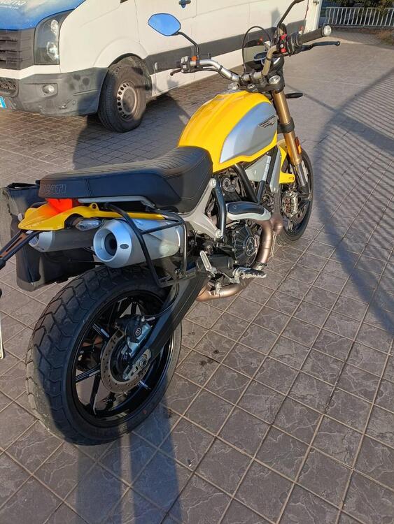 Ducati Scrambler 1100 (2018 - 20) (4)