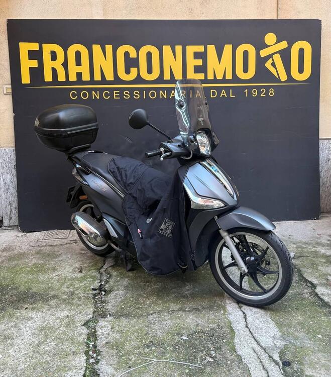 Piaggio Liberty 50 S (2018 - 20)
