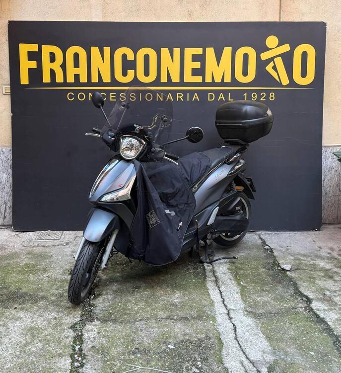 Piaggio Liberty 50 S (2018 - 20) (2)