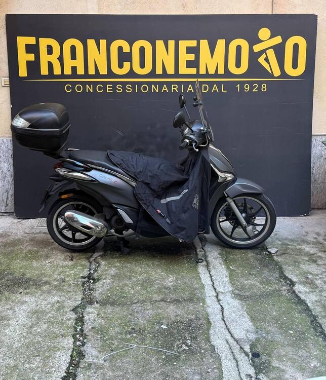 Piaggio Liberty 50 S (2018 - 20) (3)