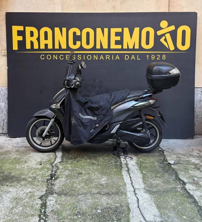 Piaggio Liberty 50 S (2018 - 20) (4)