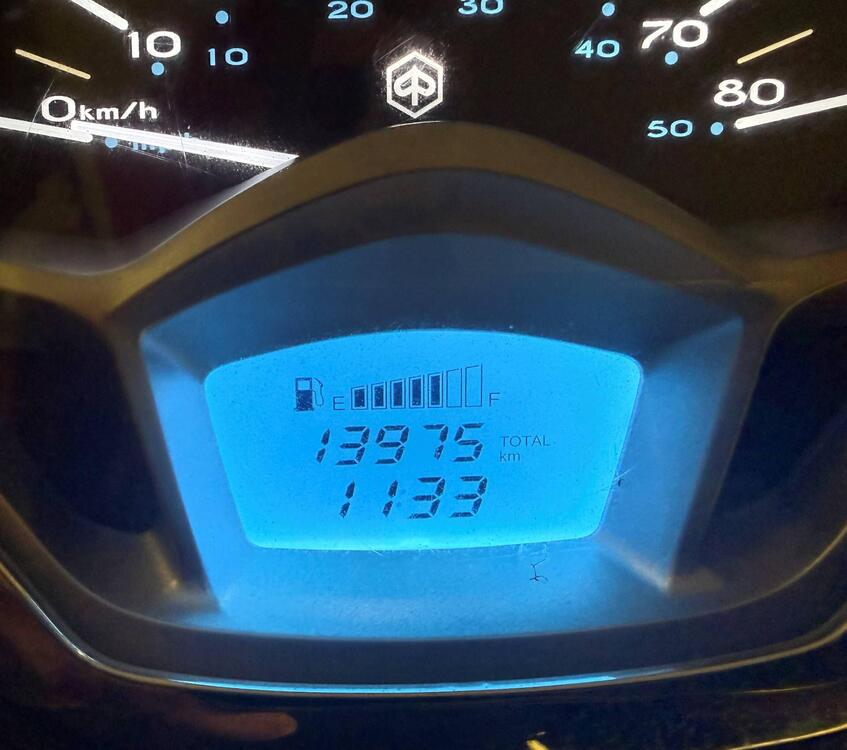 Piaggio Liberty 50 S (2018 - 20) (5)