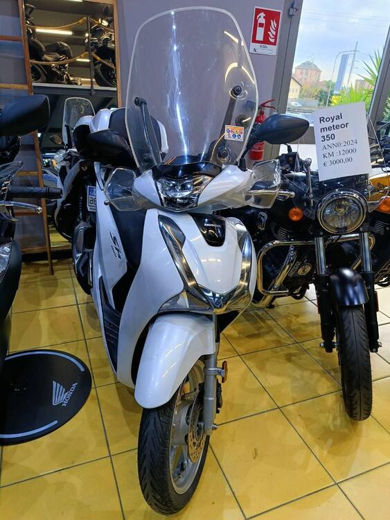 Honda SH 150 i (2017 - 19)