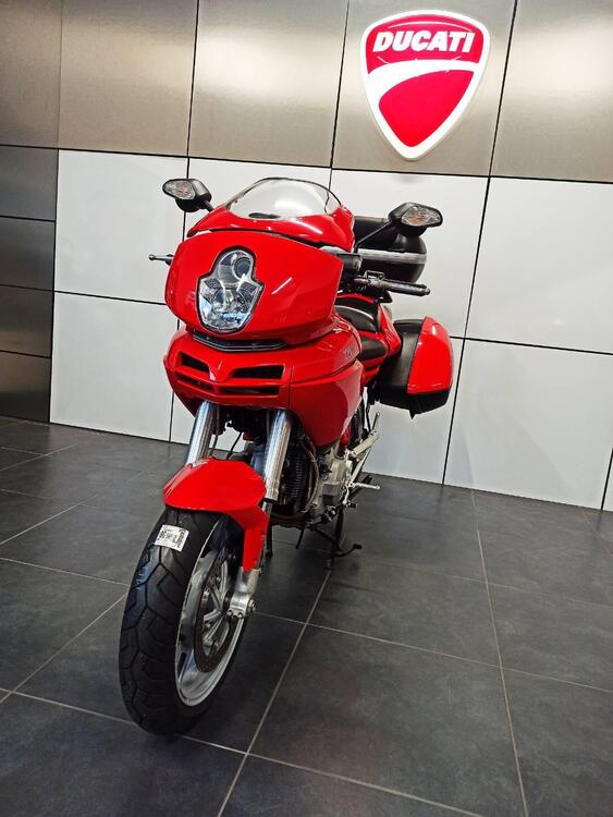 Ducati Multistrada 1000 DS (2003 - 06) (4)