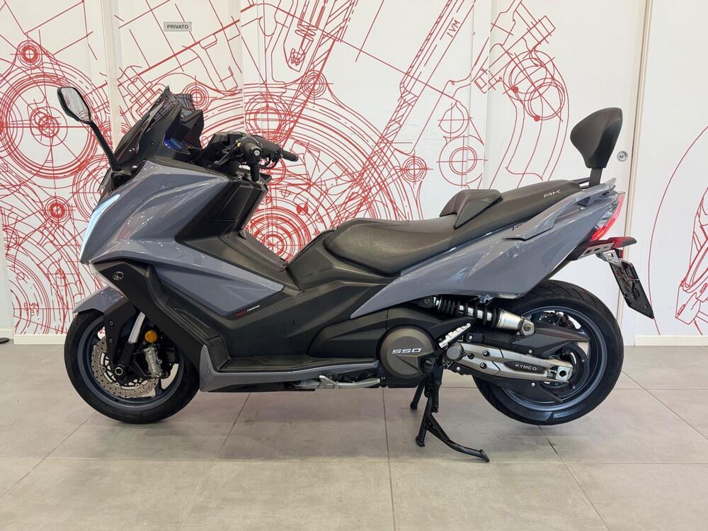 Kymco AK 550 (2017 - 19) (3)