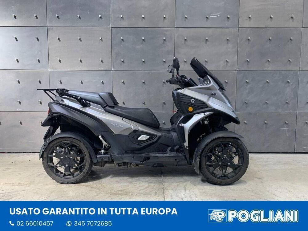 Qooder Qooder 400 (2020 - 24)