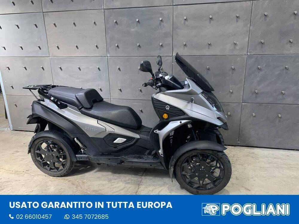 Qooder Qooder 400 (2020 - 24) (3)