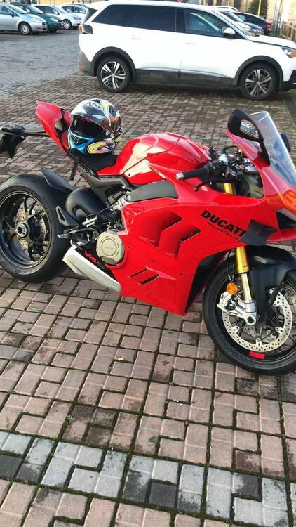 Ducati Panigale V4 S (2022 - 24) (5)