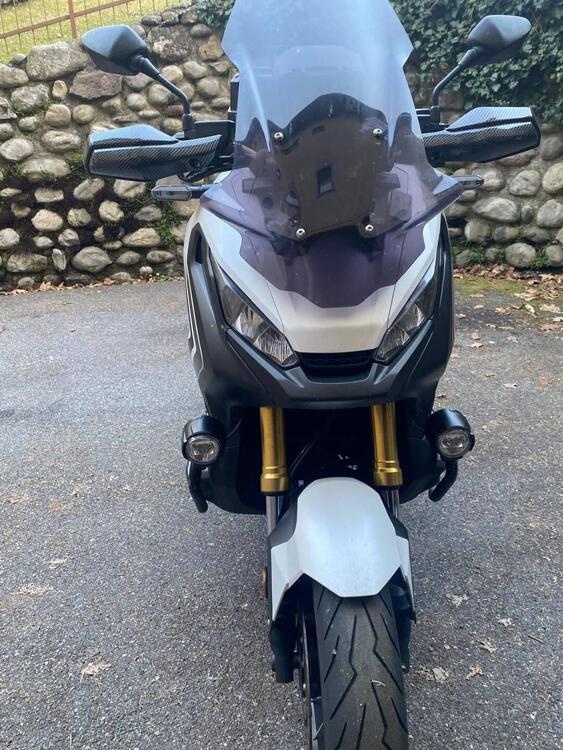 Honda X-ADV 750 Travel Edition (2018 - 20) (2)