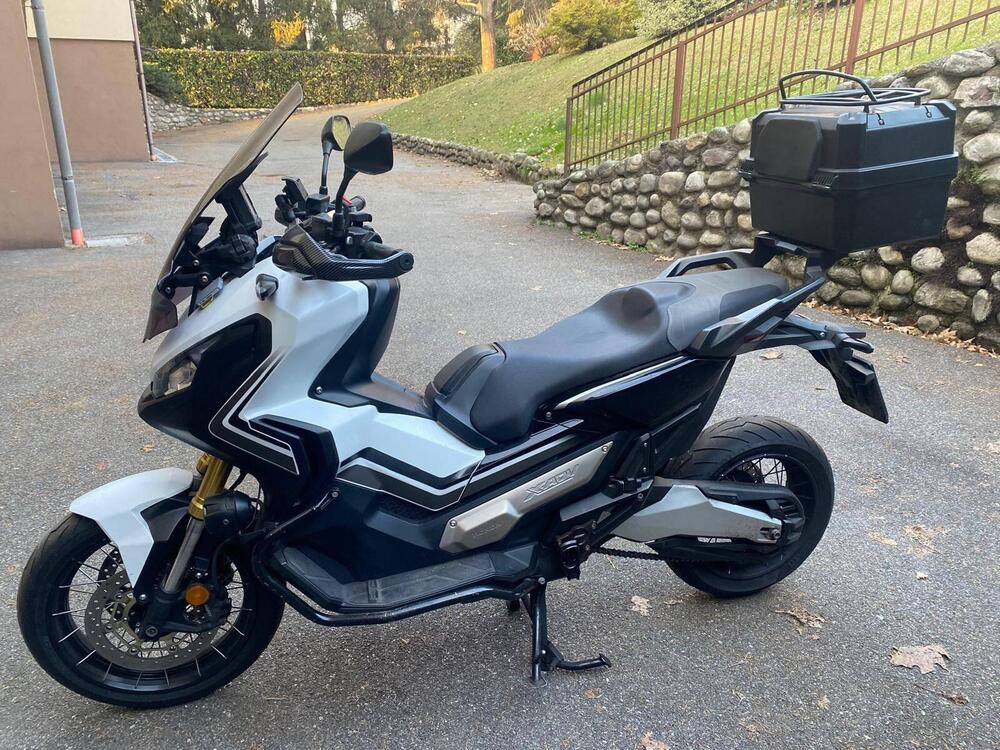 Honda X-ADV 750 Travel Edition (2018 - 20) (3)