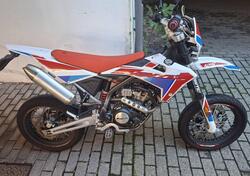 Fantic Motor Motard 125 Performance 4t (2020) usata