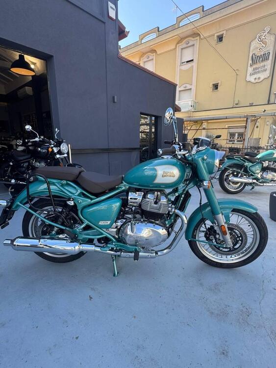 Royal Enfield Classic 650 (2025)