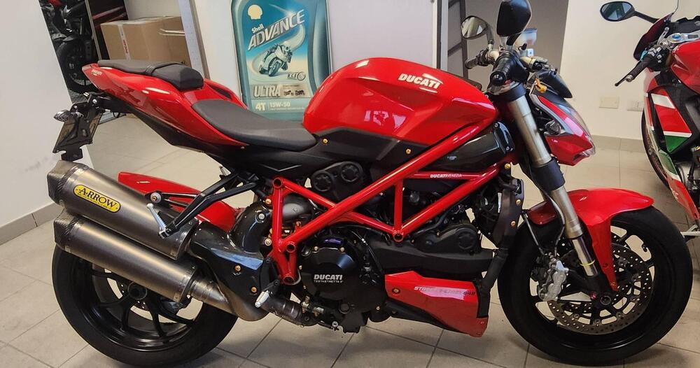 Ducati Streetfighter 848 (2011 - 15) (2)