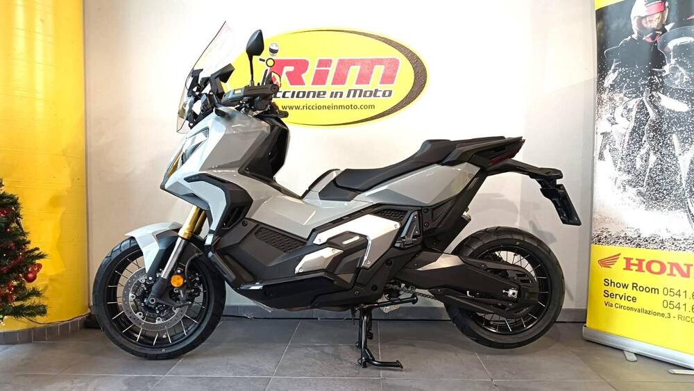 Honda X-ADV 750 DCT (2021 - 24) (3)