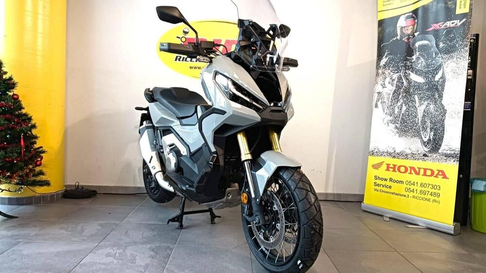 Honda X-ADV 750 DCT (2021 - 24) (4)