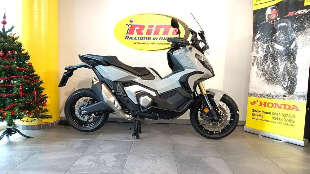 Honda X-ADV 750 DCT (2021 - 24)