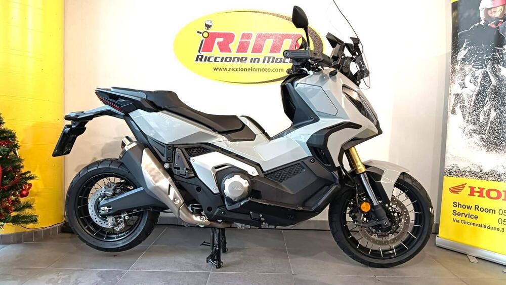 Honda X-ADV 750 DCT (2021 - 24) (2)
