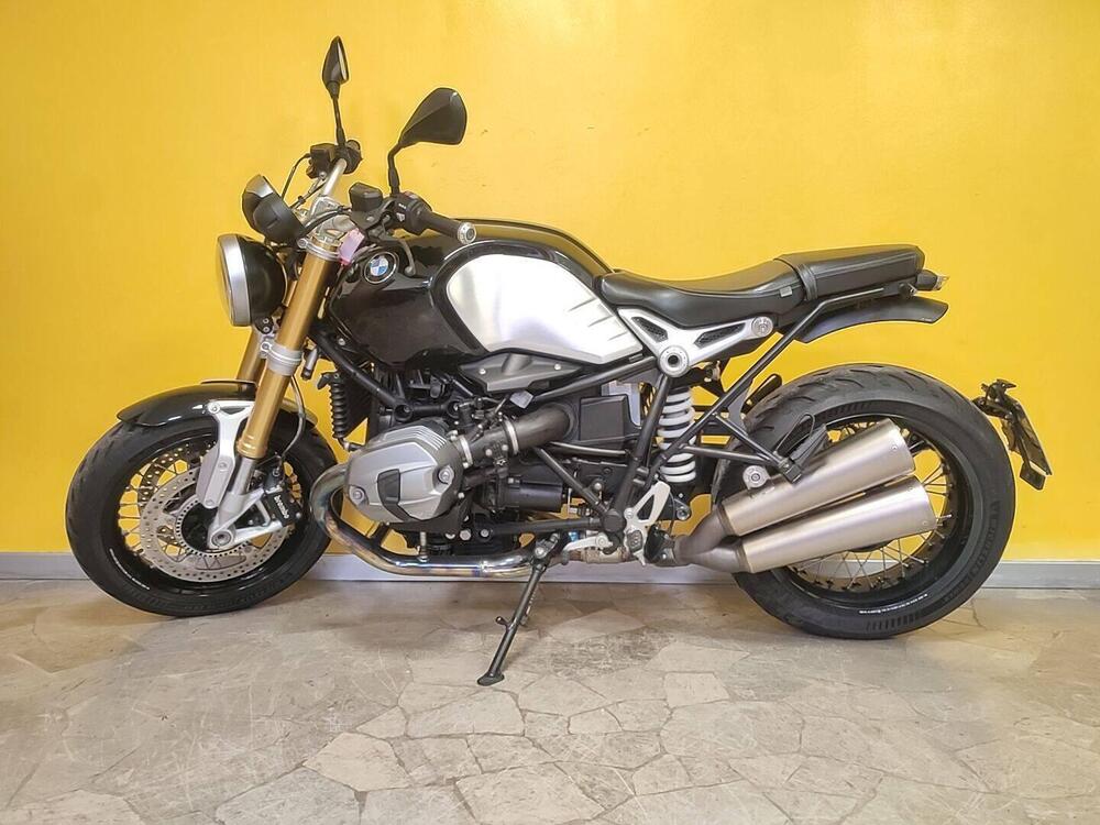 Bmw R nineT 1200 (2014 - 16)