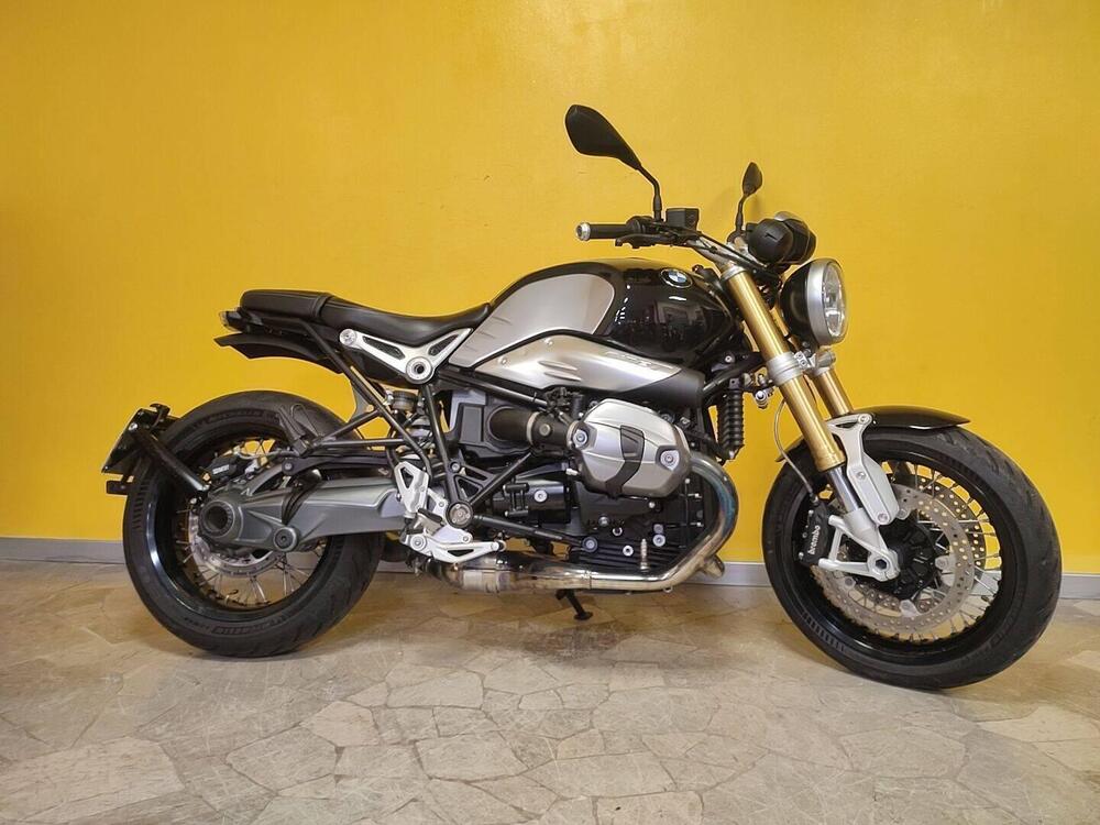 Bmw R nineT 1200 (2014 - 16) (3)