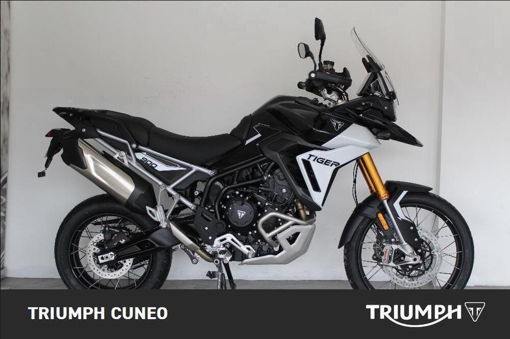 Triumph Tiger 900 Rally Pro (2024 - 25)