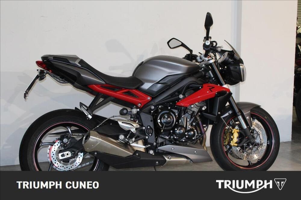 Triumph Street Triple R ABS (2013 - 17) (3)