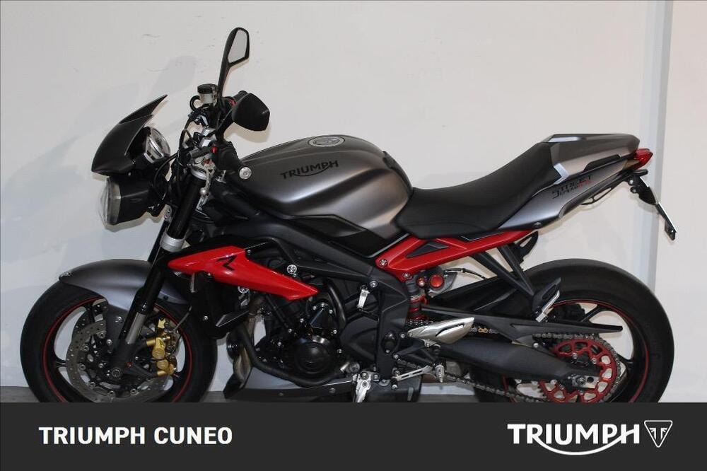 Triumph Street Triple R ABS (2013 - 17) (4)