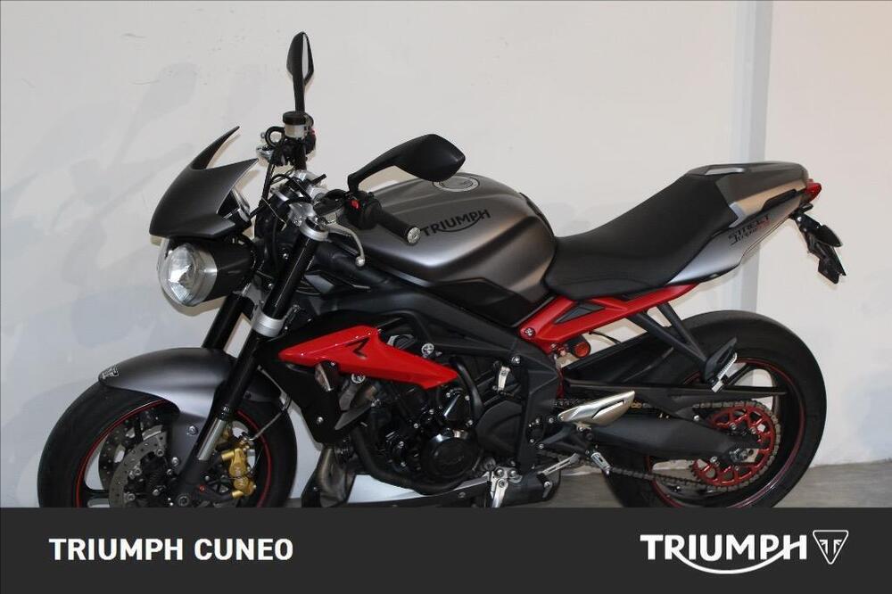 Triumph Street Triple R ABS (2013 - 17) (5)