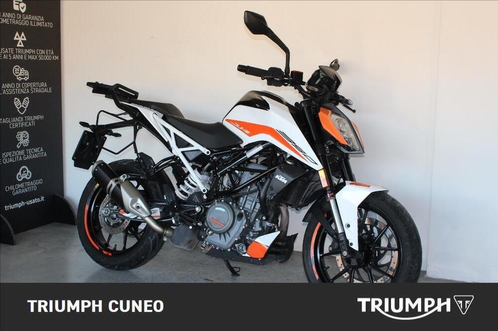 KTM 390 Duke (2021 - 23) (2)